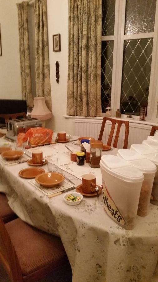مبيت وإفطار أوكسبريدج Oaklands المظهر الخارجي الصورة